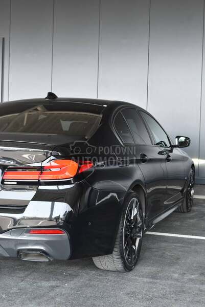 BMW 545 E xDrive M Sport