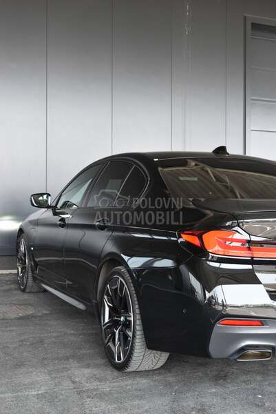 BMW 545 E xDrive M Sport