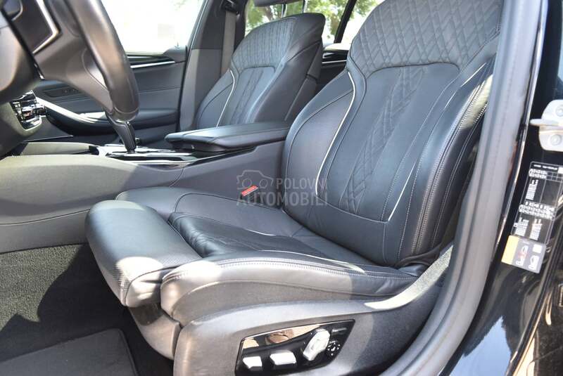BMW 545 E xDrive M Sport