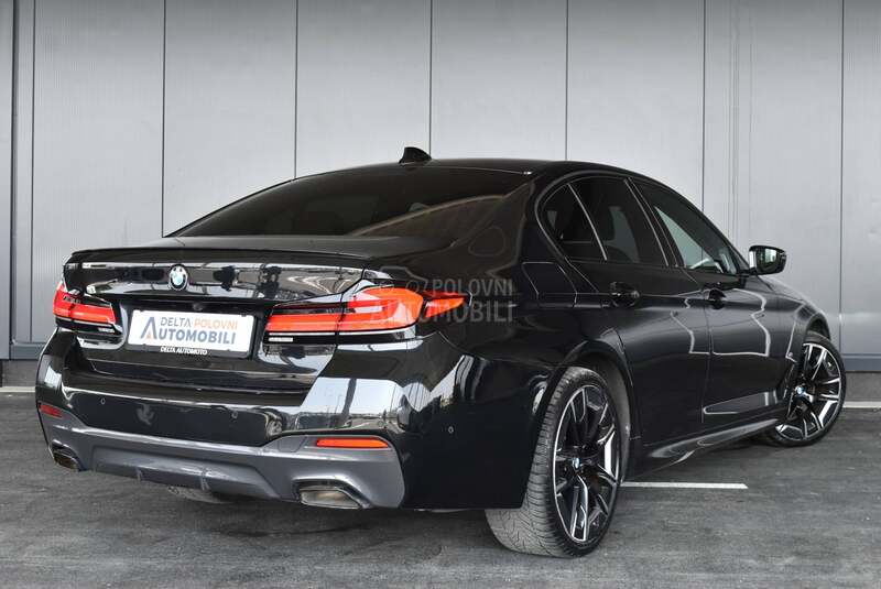 BMW 545 E xDrive M Sport