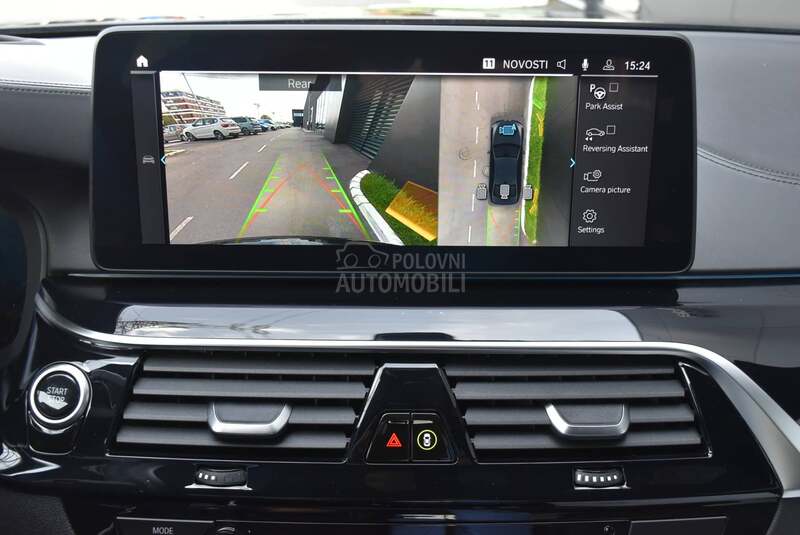 BMW 545 E xDrive M Sport