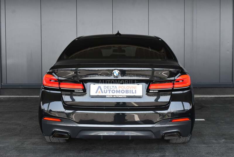 BMW 545 E xDrive M Sport