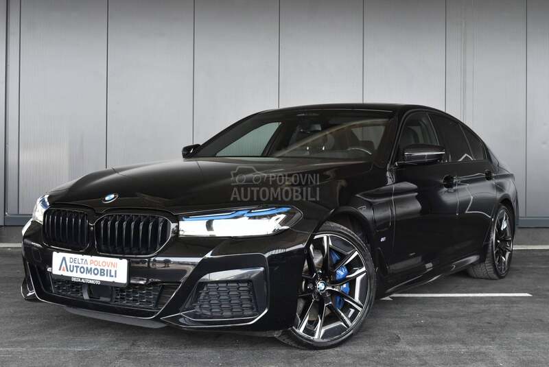 BMW 545 E xDrive M Sport