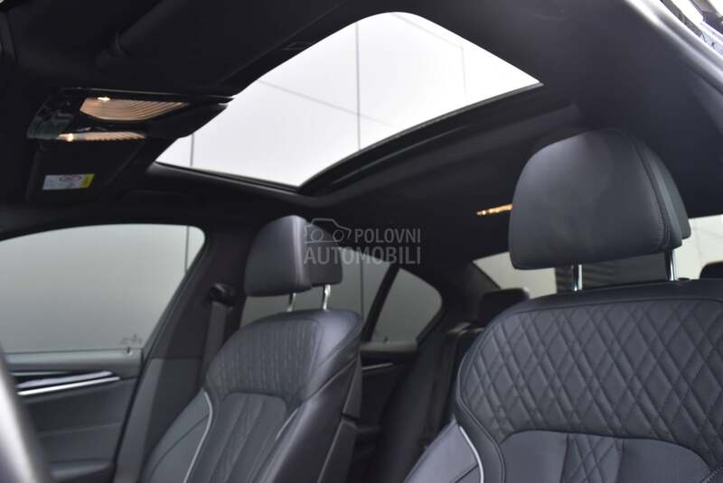 BMW 545 E xDrive M Sport