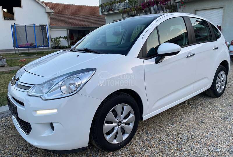 Citroen C3 1.4 hdi / 98.000 k.m