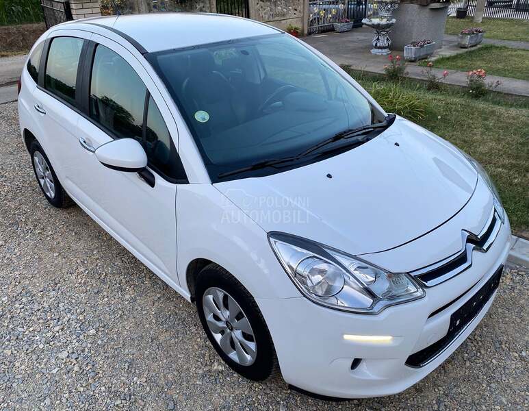Citroen C3 1.4 hdi / 98.000 k.m