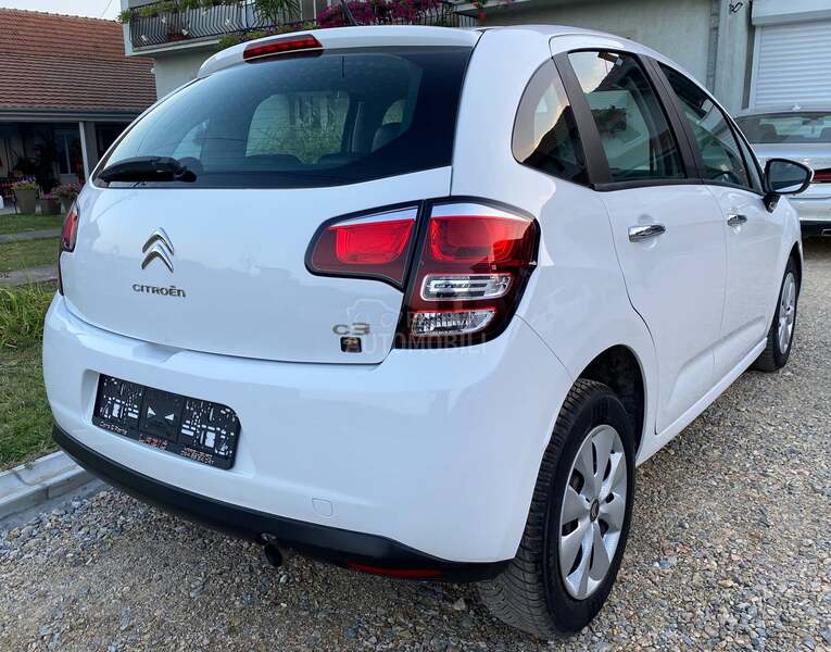 Citroen C3 1.4 hdi / 98.000 k.m