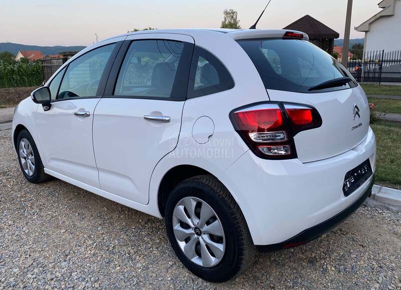Citroen C3 1.4 hdi / 98.000 k.m