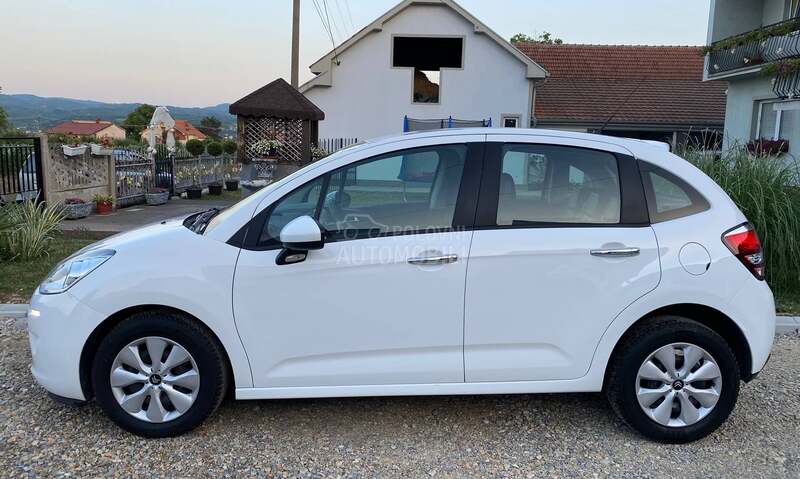 Citroen C3 1.4 hdi / 98.000 k.m