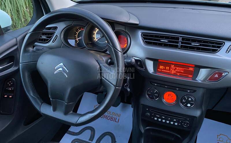 Citroen C3 1.4 hdi / 98.000 k.m