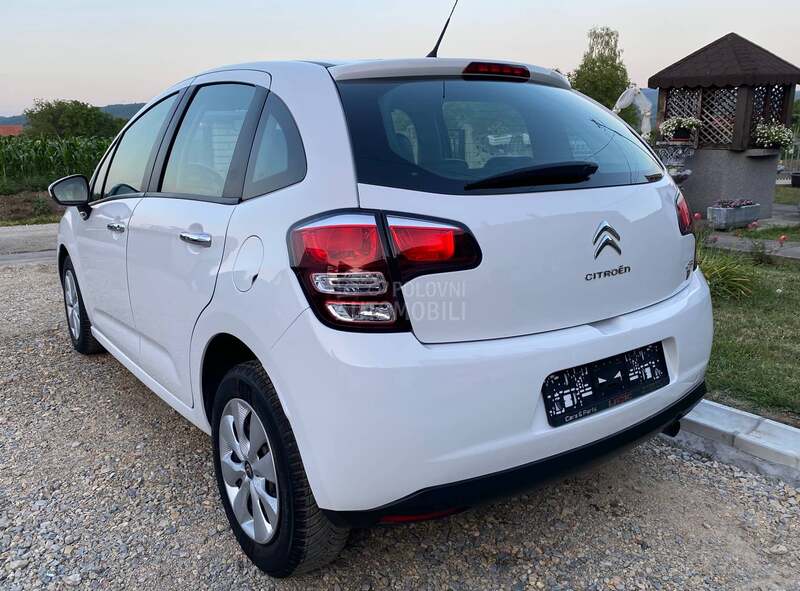 Citroen C3 1.4 hdi / 98.000 k.m