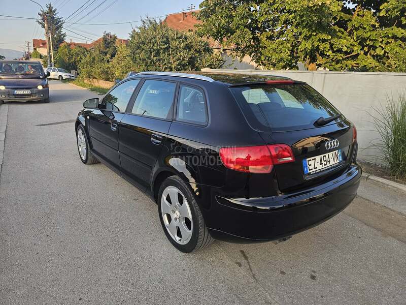 Audi A3 2.0 tdi