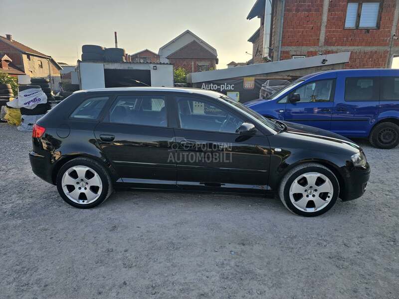 Audi A3 2.0 tdi