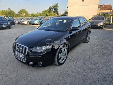 Audi A3 2.0 tdi