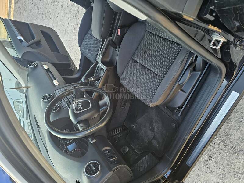 Audi A3 2.0 tdi