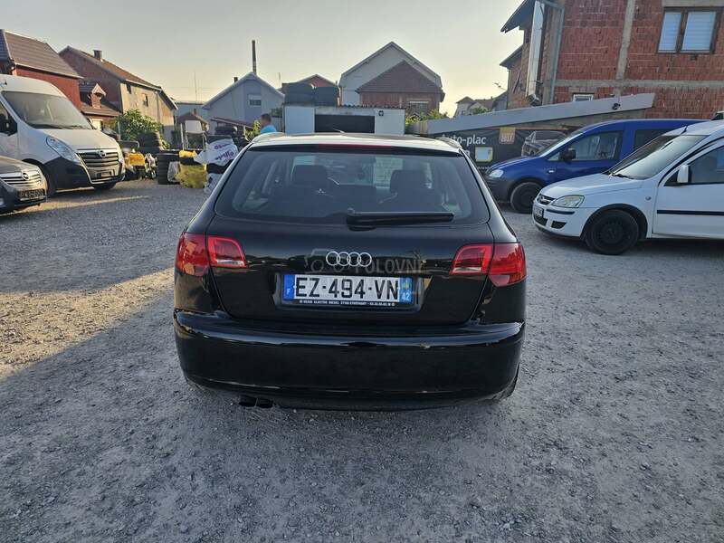 Audi A3 2.0 tdi