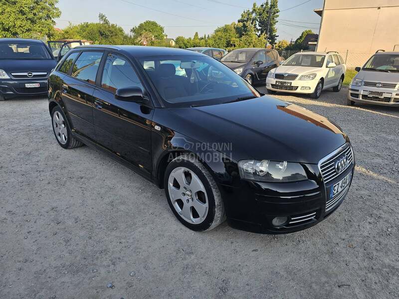 Audi A3 2.0 tdi