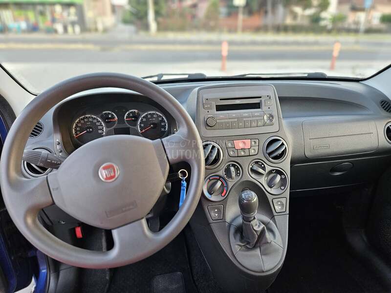 Fiat Panda 1.2 C.H. Duple gume