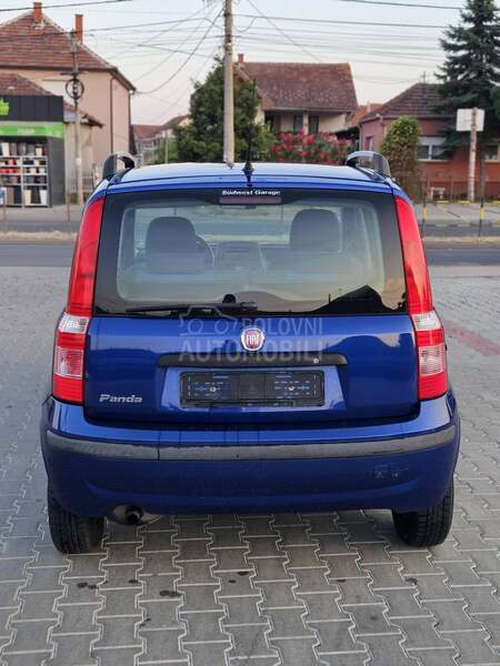 Fiat Panda 1.2 C.H. Duple gume
