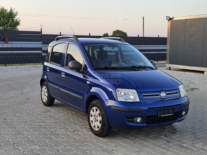 Fiat Panda 1.2 C.H. Duple gume