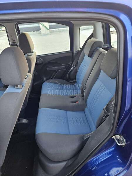 Fiat Panda 1.2 C.H. Duple gume