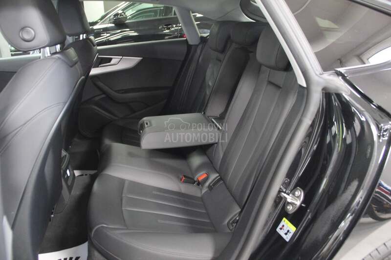 Audi A5 RATA OD281/VIRTUAL