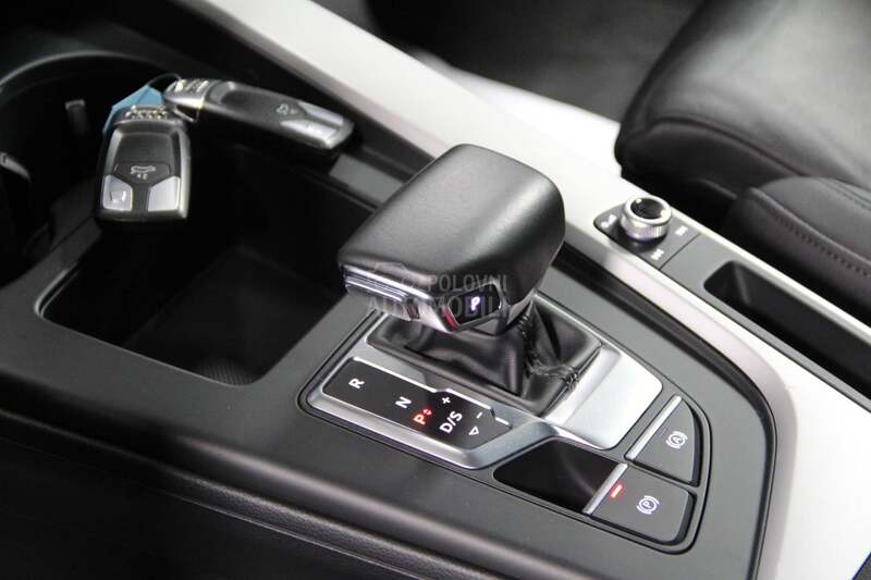 Audi A5 RATA OD281/VIRTUAL