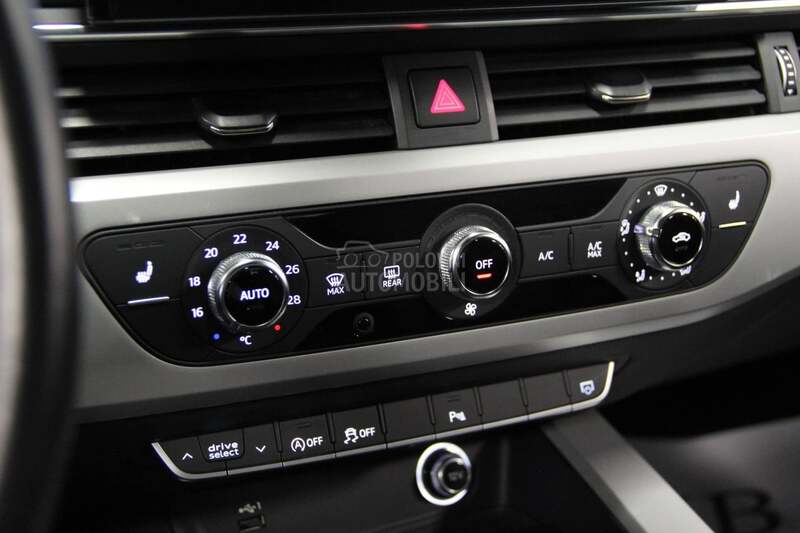 Audi A5 RATA OD281/VIRTUAL