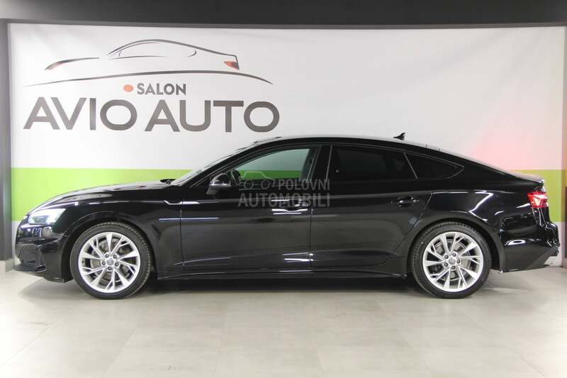 Audi A5 RATA OD281/VIRTUAL