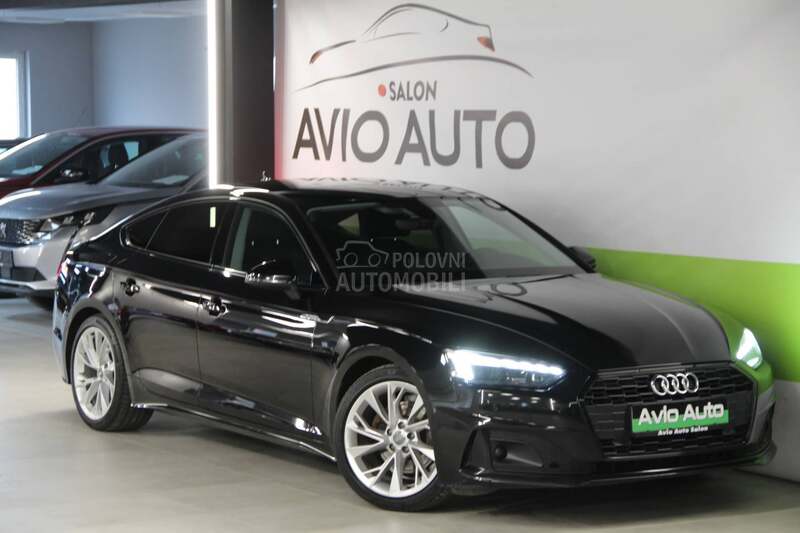 Audi A5 RATA OD281/VIRTUAL