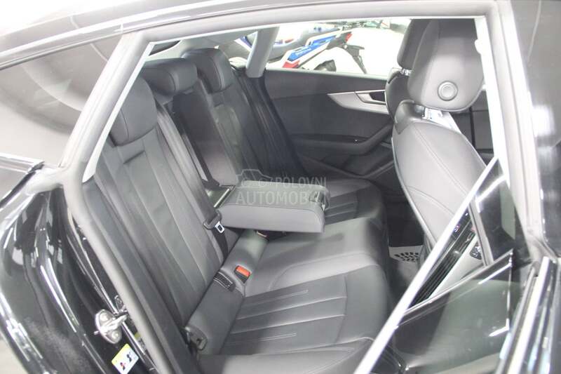 Audi A5 RATA OD281/VIRTUAL