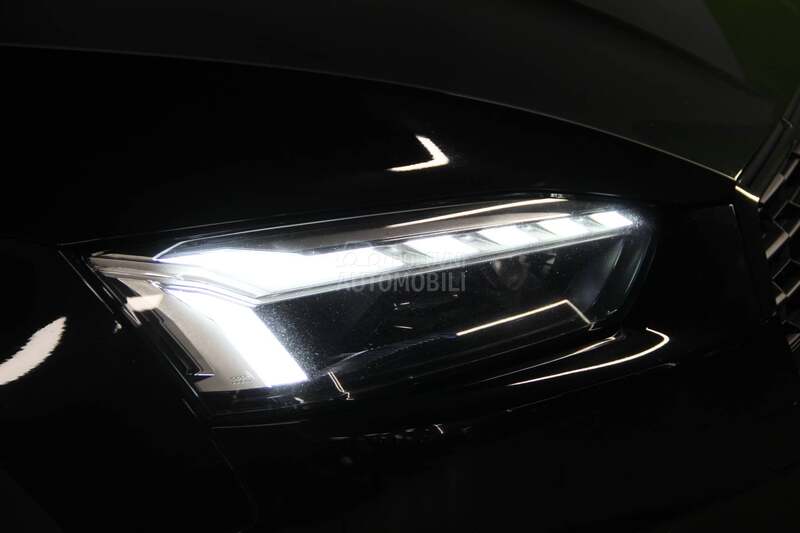 Audi A5 RATA OD281/VIRTUAL