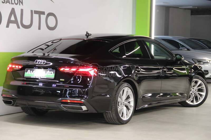 Audi A5 RATA OD281/VIRTUAL