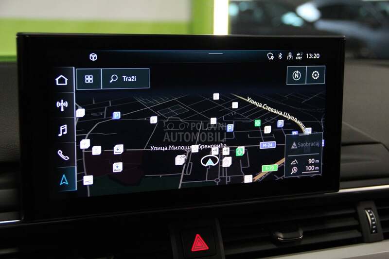 Audi A5 RATA OD281/VIRTUAL