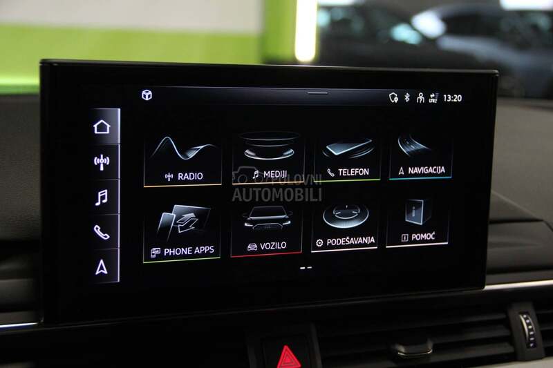 Audi A5 RATA OD281/VIRTUAL