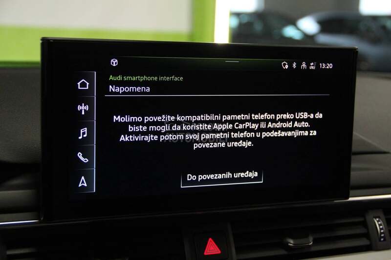 Audi A5 RATA OD281/VIRTUAL