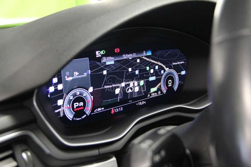 Audi A5 RATA OD281/VIRTUAL