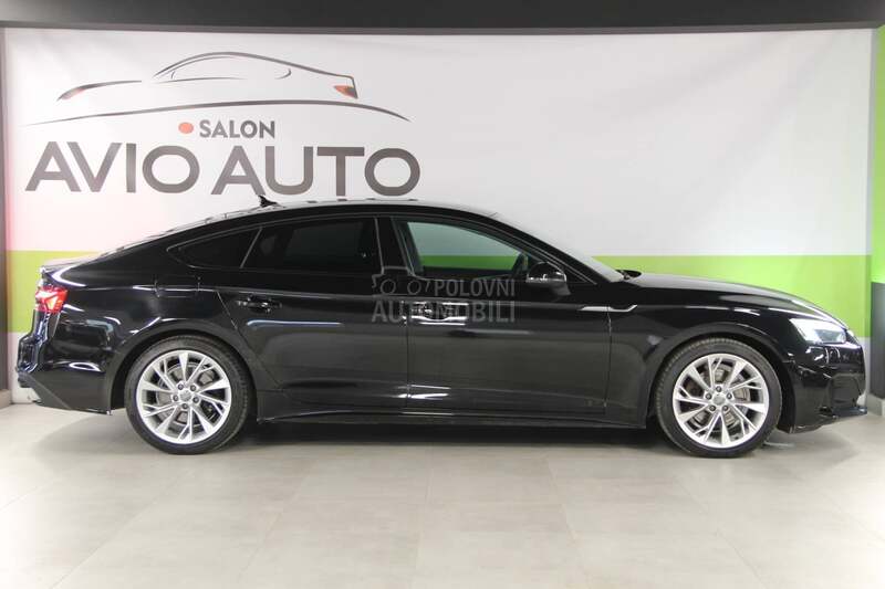 Audi A5 RATA OD281/VIRTUAL
