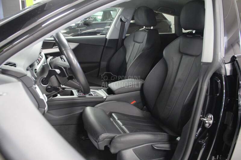 Audi A5 RATA OD281/VIRTUAL