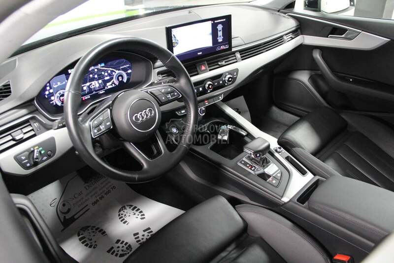 Audi A5 RATA OD281/VIRTUAL