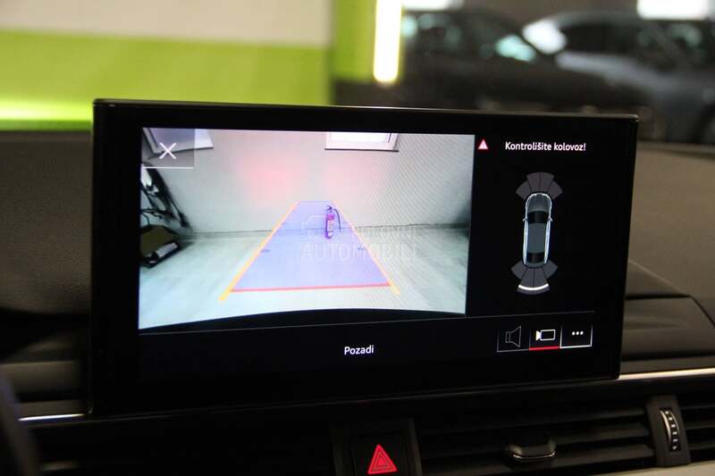 Audi A5 RATA OD281/VIRTUAL
