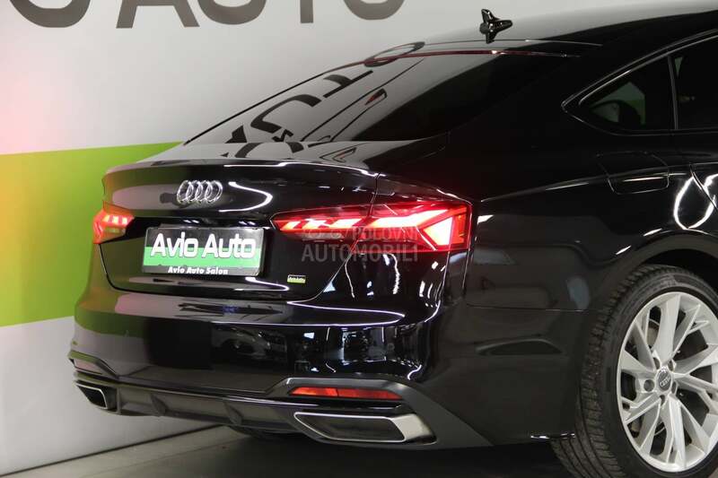 Audi A5 RATA OD281/VIRTUAL