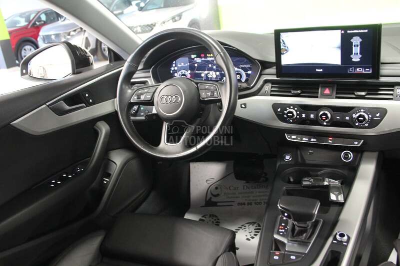 Audi A5 RATA OD281/VIRTUAL
