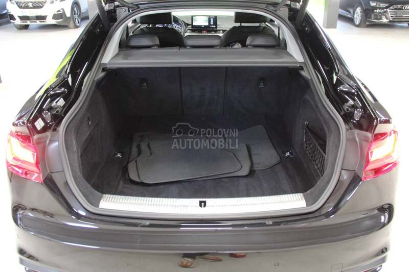 Audi A5 RATA OD281/VIRTUAL
