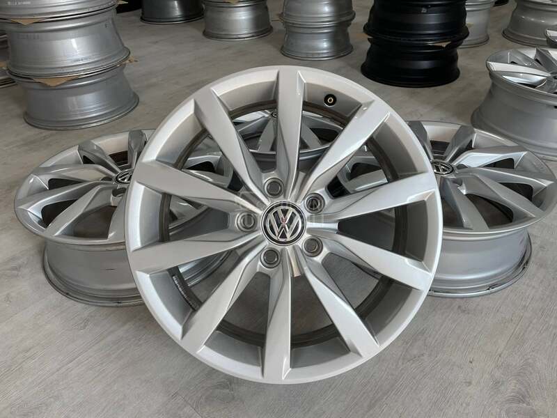 Aluminijumske felne ORIGINAL 17" 5 x 112