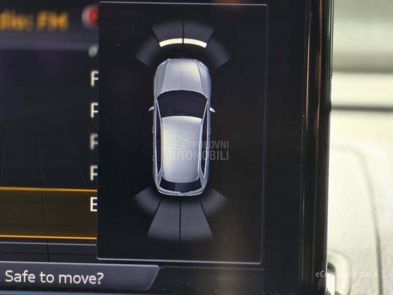 Audi A3 1.5 TFSI SPORTBACK