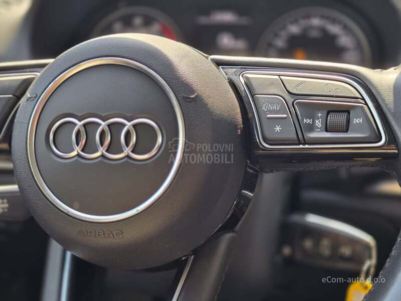 Audi A3 1.5 TFSI SPORTBACK