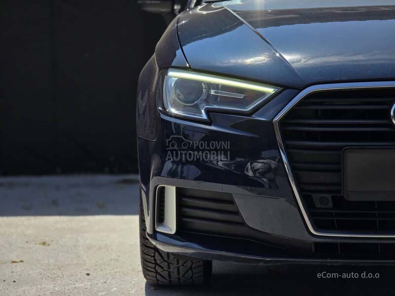 Audi A3 1.5 TFSI SPORTBACK