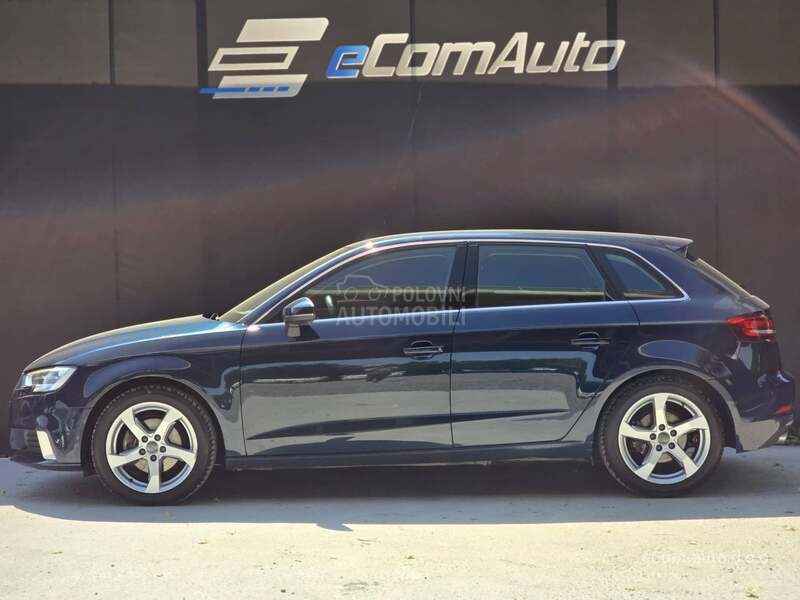 Audi A3 1.5 TFSI SPORTBACK