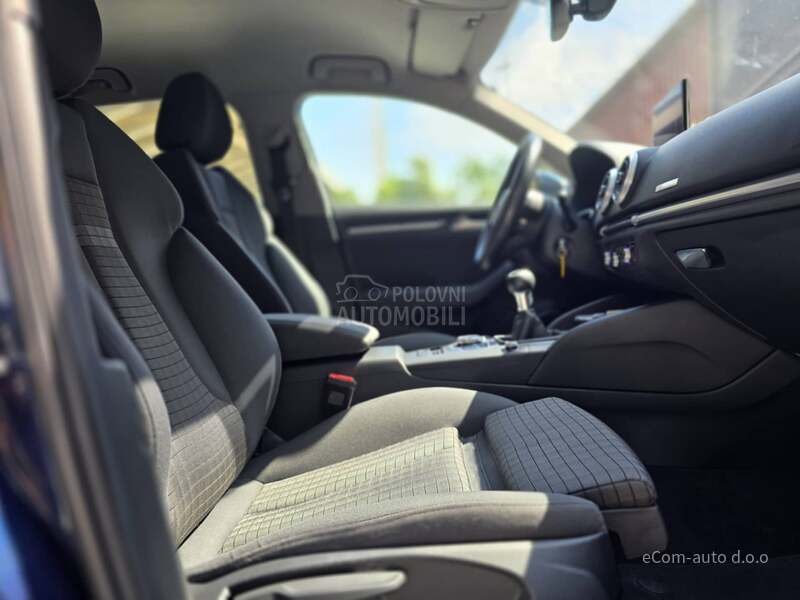 Audi A3 1.5 TFSI SPORTBACK